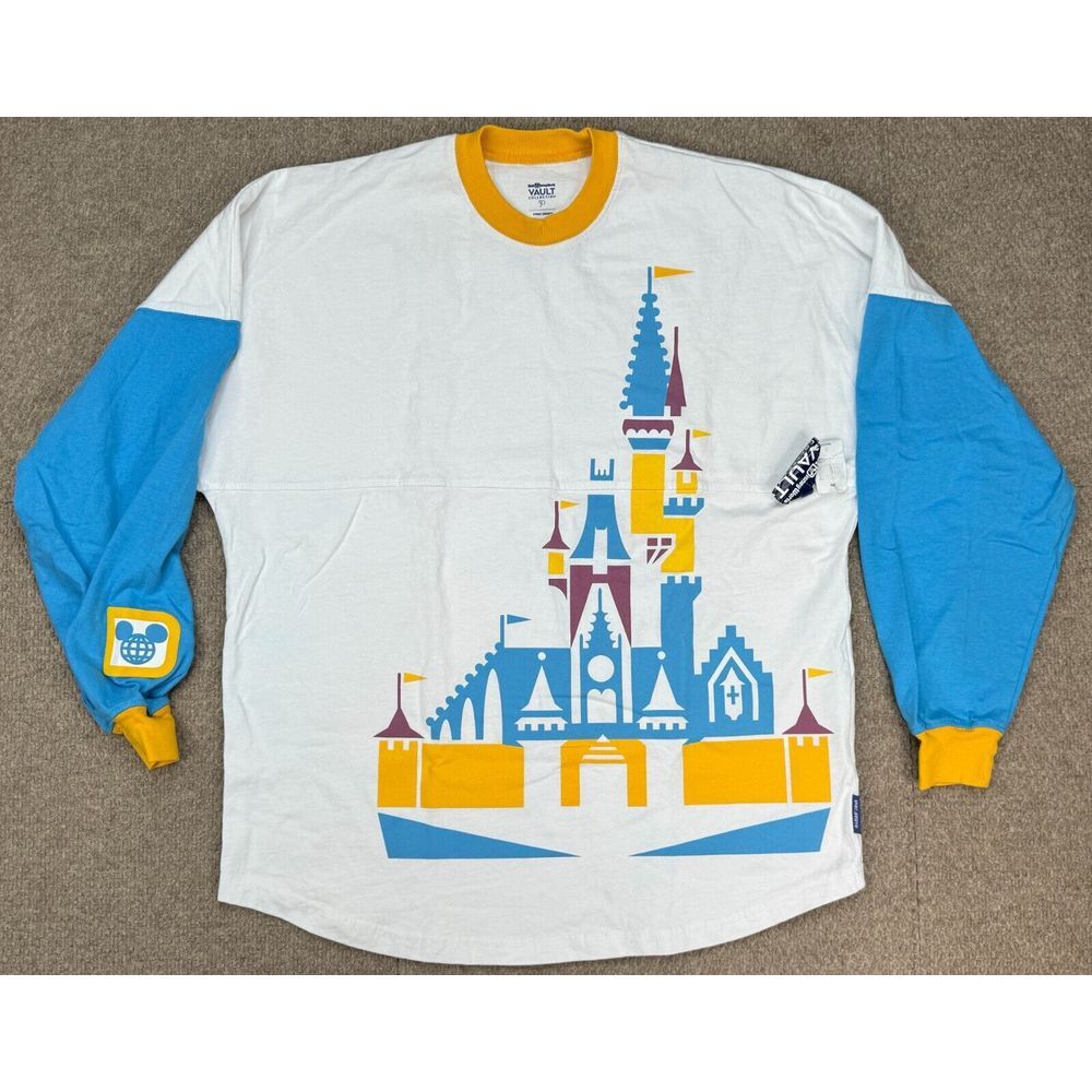Disney Cinderella‎ Vault Collection 50th Anniversey Spirit Jersey Size Medium